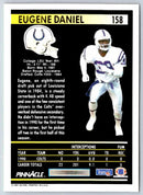 1991 Pinnacle Eugene Daniel