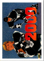 1991 Upper Deck Tomas Sandstrom #141