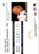 2001 Fleer Premium Tim Dwight