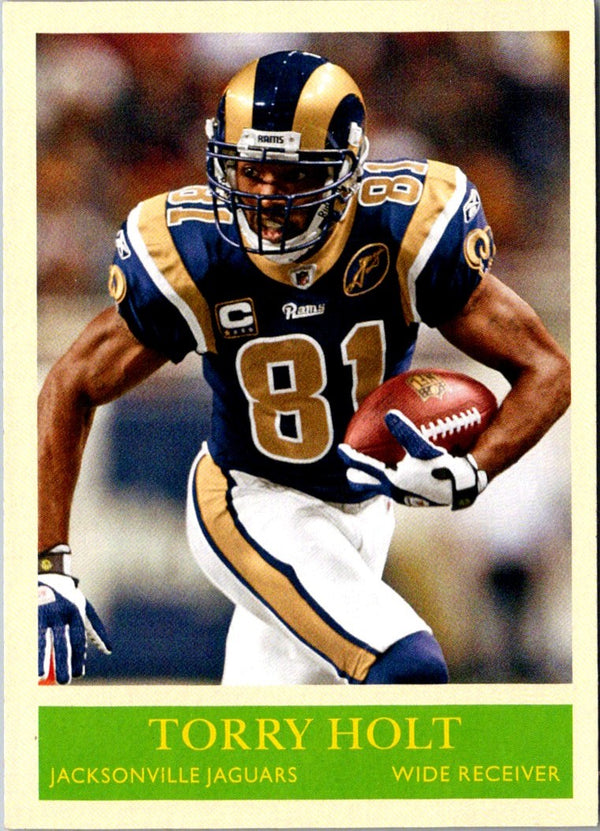 2009 Upper Deck Torry Holt #177