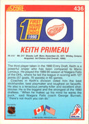 1990 Score Keith Primeau