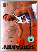 1994 SkyBox E-Motion Chris Mills