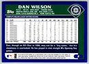 2003 Topps Dan Wilson