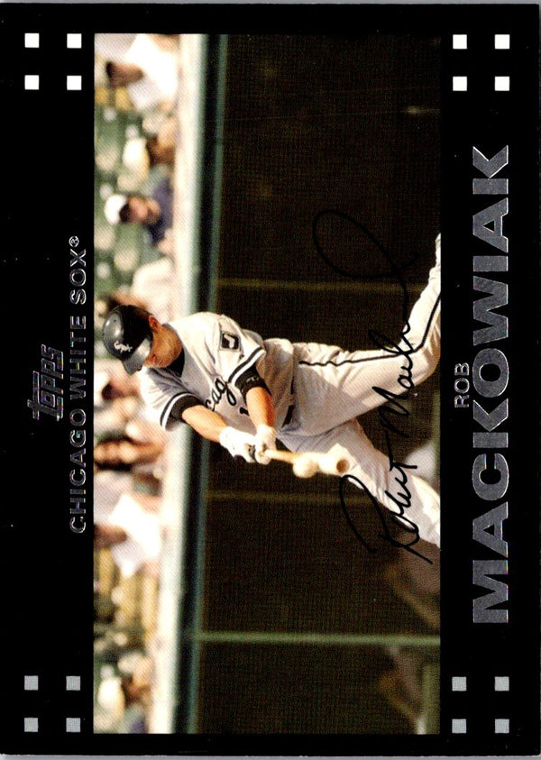 2007 Topps Rob Mackowiak #173