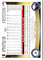 2011 Topps Kevin Correia #47