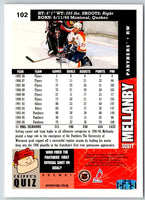 1996 Collector's Choice Scott Mellanby #102