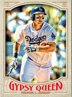 2016 Topps Gypsy Queen Joc Pederson #191