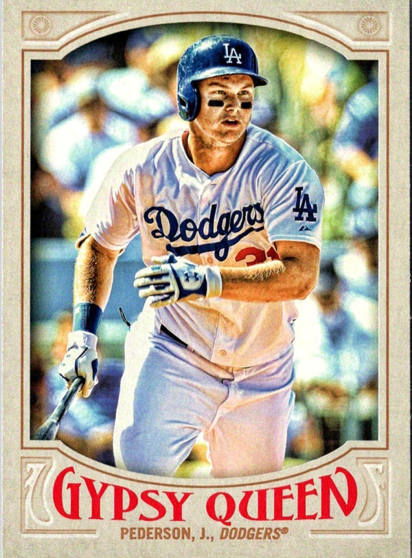 2016 Topps Gypsy Queen Joc Pederson #191