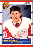 1990 Score Keith Primeau