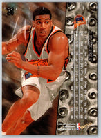 1999 SkyBox Impact Tattoos Golden State Warriors #NNO