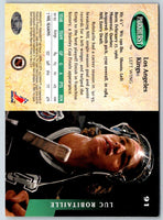 1993 Parkhurst Luc Robitaille #91