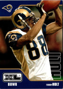 2002 Upper Deck XL Torry Holt