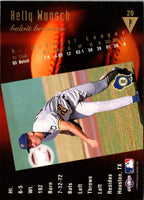 1994 Classic Best Gold Kelly Wunsch #20