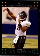 2007 Topps David Garrard