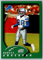 2002 Topps Scotty Anderson #46
