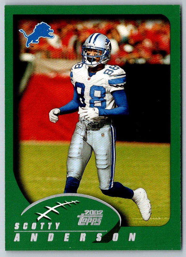 2002 Topps Scotty Anderson #46