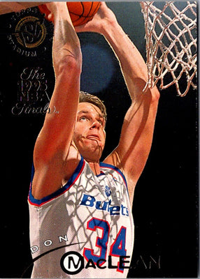 1994 Stadium Club Don MacLean #243