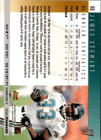 1996 Donruss James Stewart #57