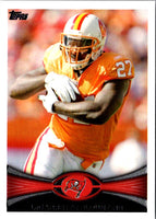 2012 Topps LeGarrette Blount #263