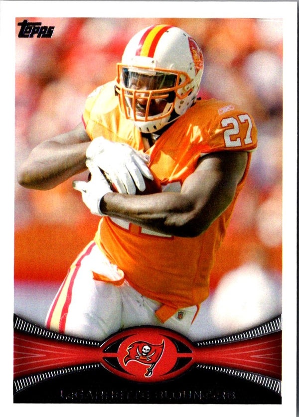 2012 Topps LeGarrette Blount #263