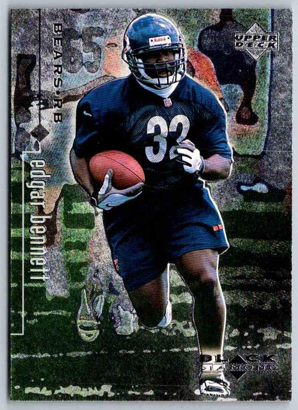 1998 Upper Deck Edgar Bennett #17