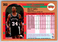 1992 Fleer Terry Cummings #203