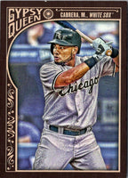 2015 Topps Gypsy Queen Melky Cabrera #226