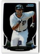 2013 Bowman Chrome Torii Hunter