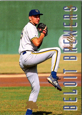 1994 Classic Best Gold Kelly Wunsch #20