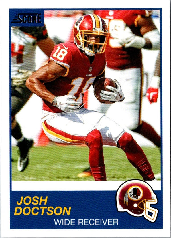 2019 Score Josh Doctson #199