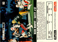 1992 Skybox Impact Mark Murphy #103