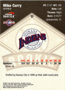 1999 Team Best Mike Curry