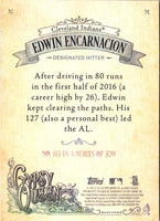 2017 Topps Gypsy Queen Edwin Encarnacion #113