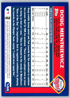 2003 Topps Doug Mientkiewicz #588