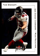 2001 Fleer Premium Tim Dwight