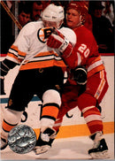 1991 Pro Set Platinum Gary Suter