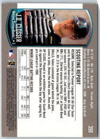 2000 Bowman J.D. Closser #390