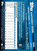 2017 Topps Anthony Gose #268