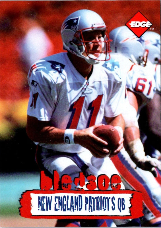 1996 Collector's Edge Drew Bledsoe #139