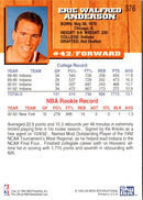 1993 Hoops Eric Anderson