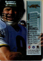 1998 Collector's Edge First Place Triumph Mark Brunell #NNO