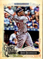 2017 Topps Gypsy Queen Edwin Encarnacion #113