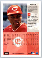 1994 Fleer Baseball Reggie Sanders #427