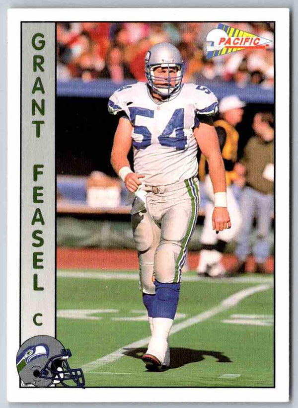 1998 Pacific Grant Feasel #289
