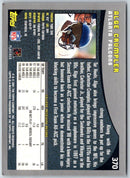2001 Topps Alge Crumpler
