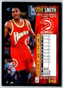 1992 Fleer Steve Smith