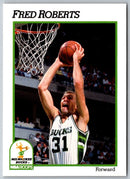 1991 Hoops Fred Roberts