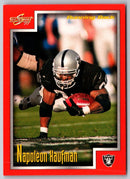 1999 Score Napoleon Kaufman