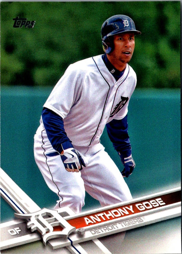 2017 Topps Anthony Gose #268