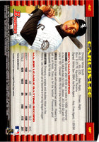 2002 Bowman Gold Carlos Lee #42